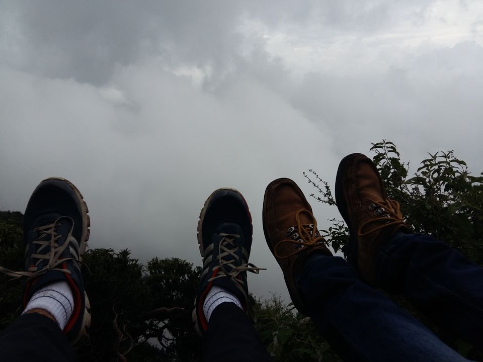 Photo of Triund: An Unexpected Journey by Aarush Tandon