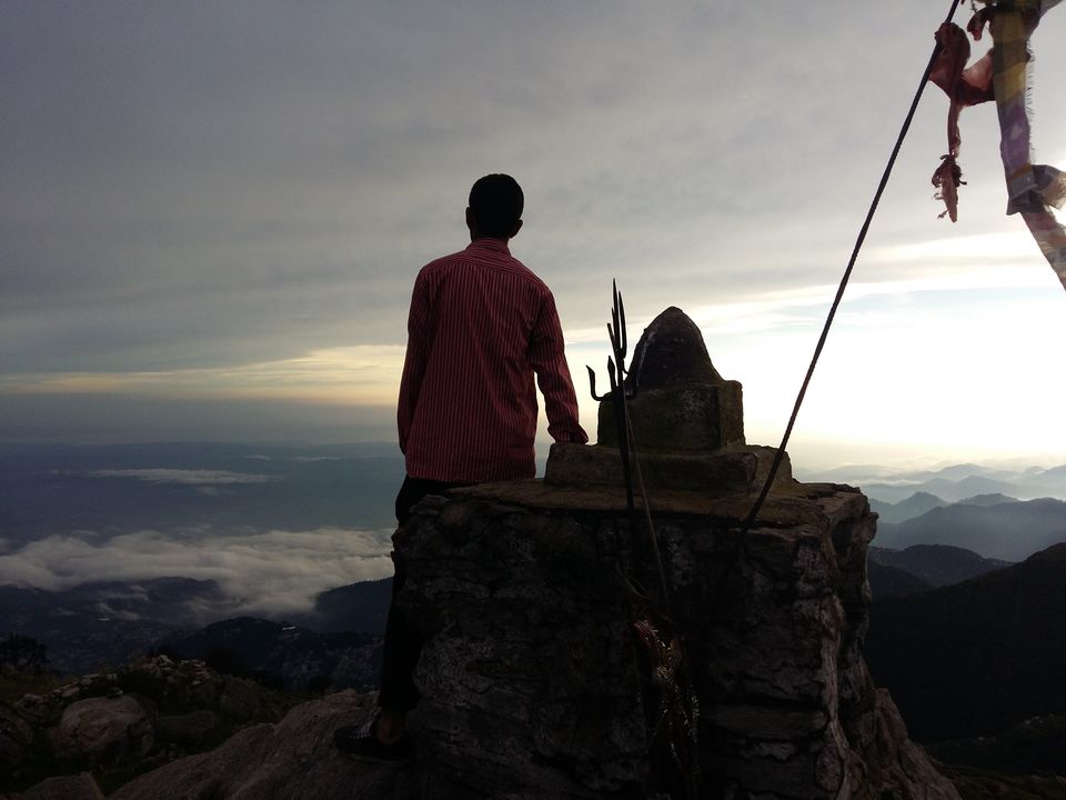 Photo of Triund: An Unexpected Journey by Aarush Tandon