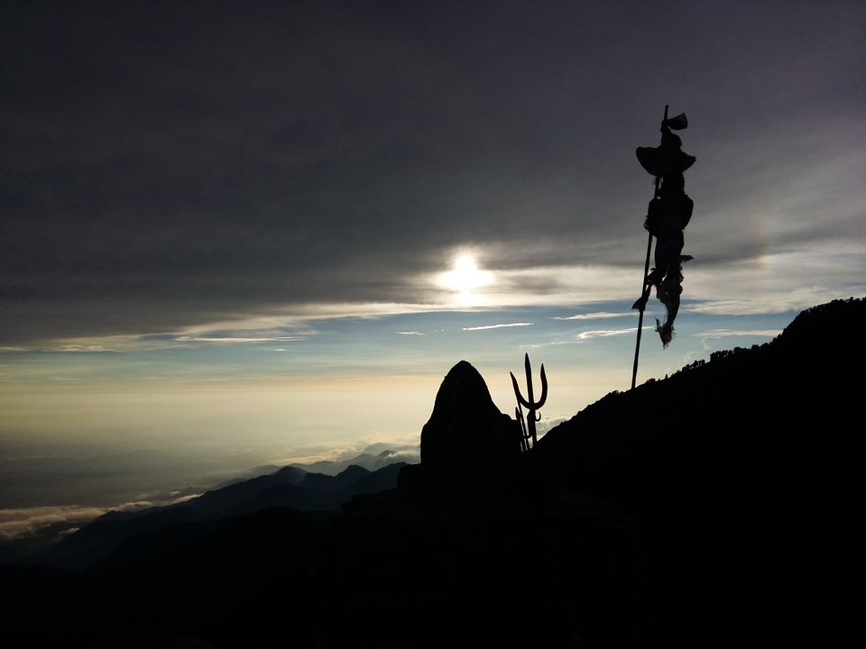 Photo of Triund: An Unexpected Journey by Aarush Tandon