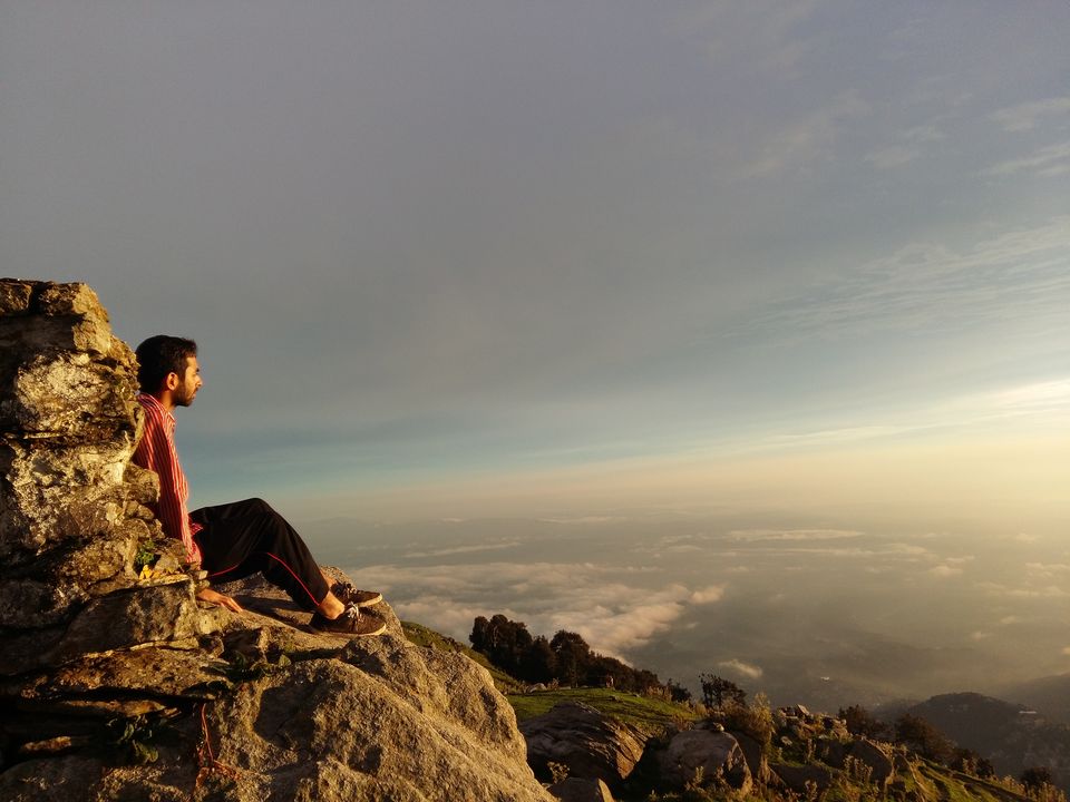 Photo of Triund: An Unexpected Journey by Aarush Tandon