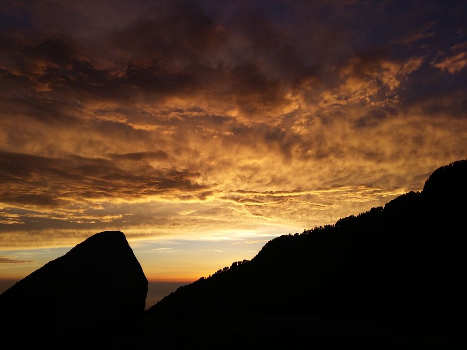 Photo of Triund: An Unexpected Journey by Aarush Tandon