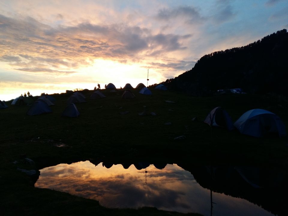 Photo of Triund: An Unexpected Journey by Aarush Tandon