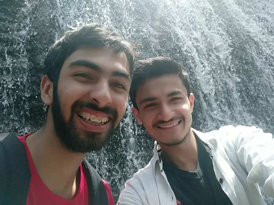 Photo of Rock Garden, Chandigarh, India by Aarush Tandon