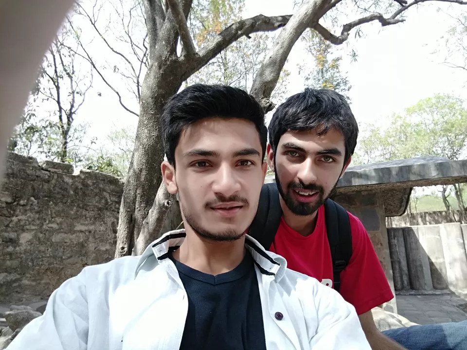 Photo of Rock Garden, Chandigarh, India by Aarush Tandon