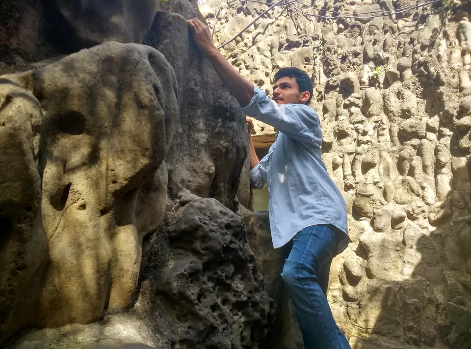 Photo of Rock Garden, Chandigarh, India by Aarush Tandon