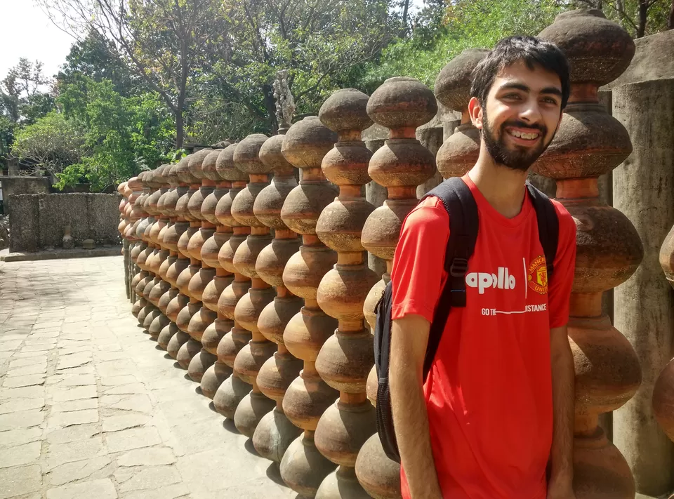 Photo of Rock Garden, Chandigarh, India by Aarush Tandon