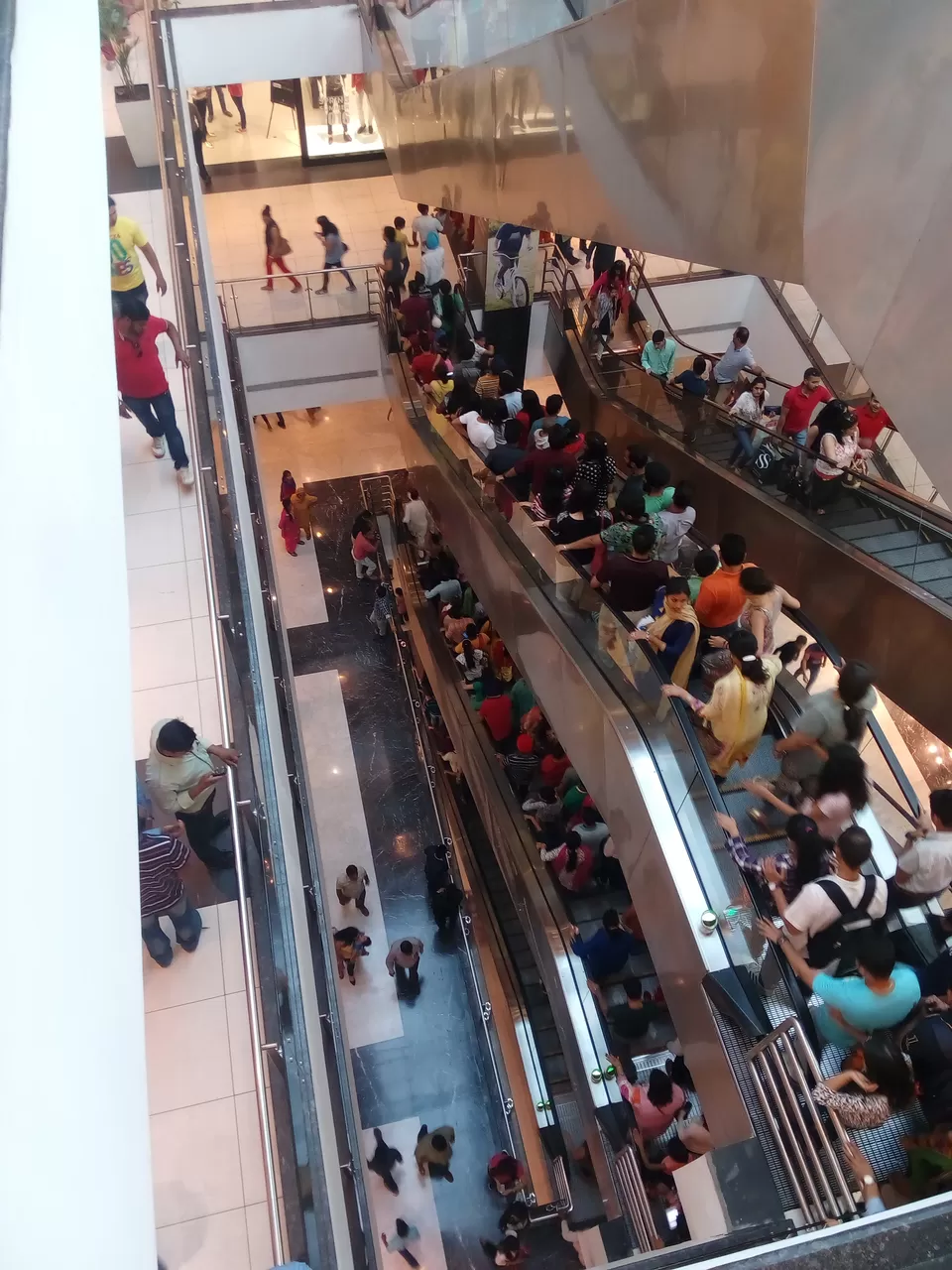 Photo of Elante Mall, Chandigarh, India by Aarush Tandon