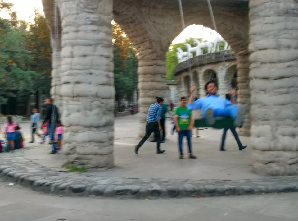 Photo of Every place has a different tale to tell each time you visit it : Chandigarh by Aarush Tandon
