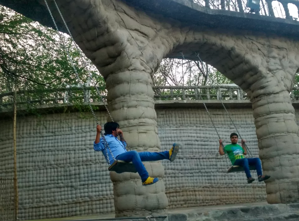 Photo of Every place has a different tale to tell each time you visit it : Chandigarh by Aarush Tandon