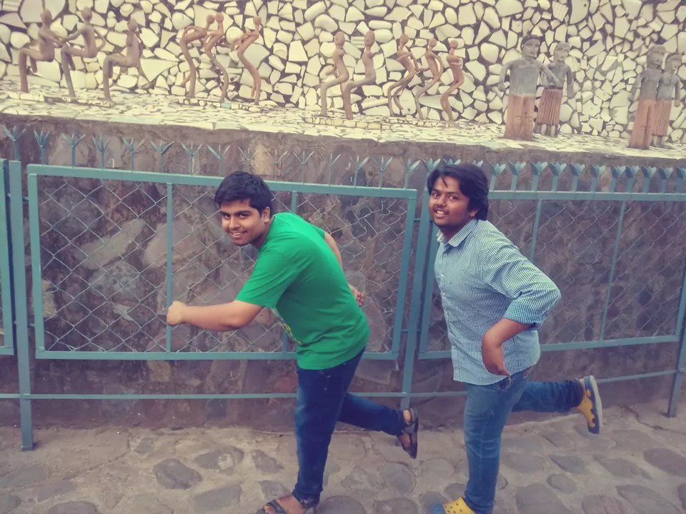 Photo of Every place has a different tale to tell each time you visit it : Chandigarh by Aarush Tandon