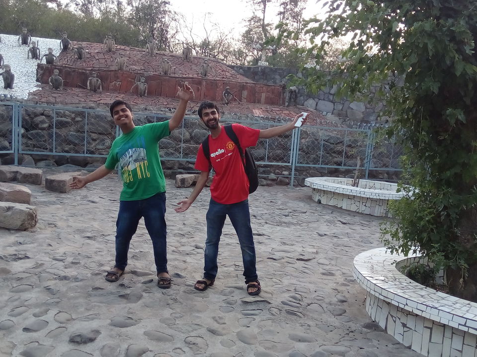 Photo of Every place has a different tale to tell each time you visit it : Chandigarh by Aarush Tandon
