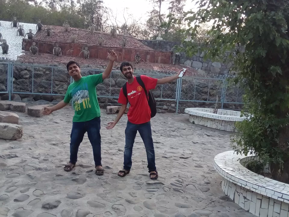 Photo of Every place has a different tale to tell each time you visit it : Chandigarh by Aarush Tandon