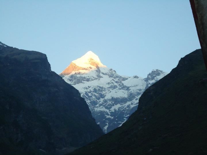 Photo of Badrinath, Uttarakhand, India by Aarush Tandon