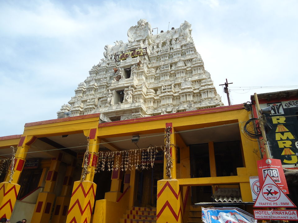 Photo of Rameswaram, Tamil Nadu, India by Aarush Tandon