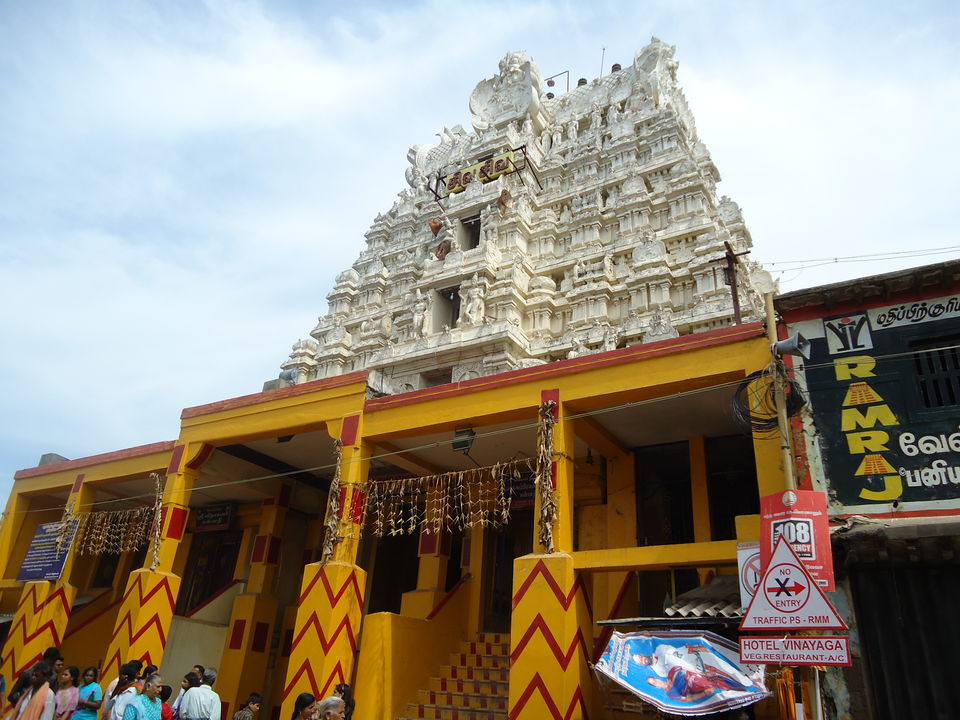 Photo of Rameswaram, Tamil Nadu, India by Aarush Tandon