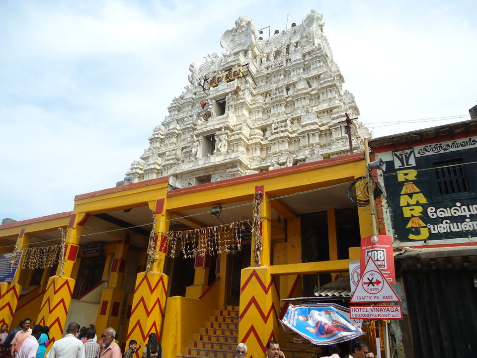 Photo of Rameswaram, Tamil Nadu, India by Aarush Tandon