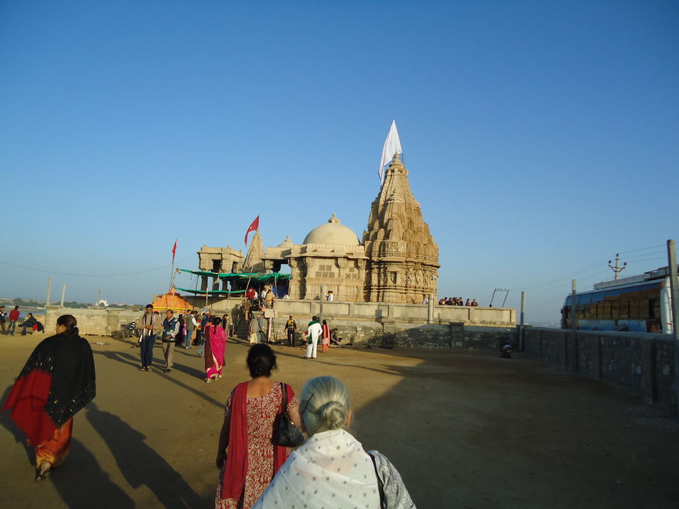 Photo of Dwarka, Gujarat, India by Aarush Tandon