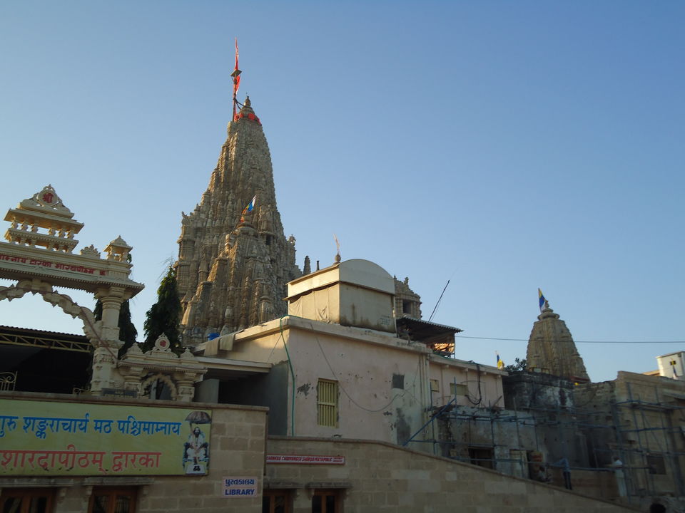Photo of Dwarka, Gujarat, India by Aarush Tandon