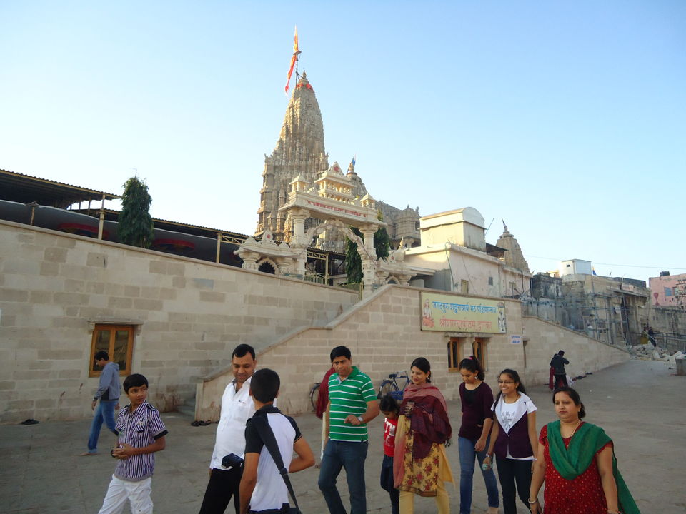 Photo of Dwarka, Gujarat, India by Aarush Tandon