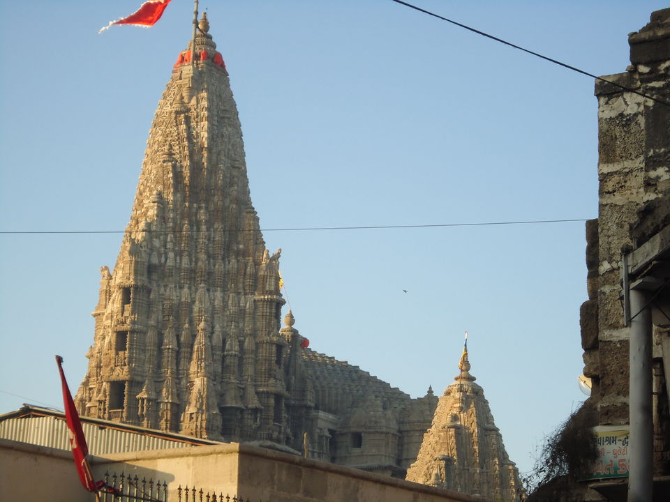 Photo of Dwarka, Gujarat, India by Aarush Tandon