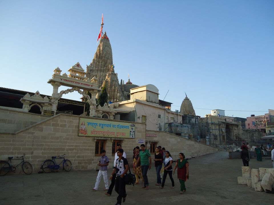 Photo of Dwarka, Gujarat, India by Aarush Tandon