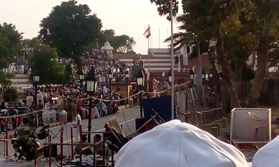 Photo of Wagah, Hardo Rattan, Punjab, India by Aarush Tandon