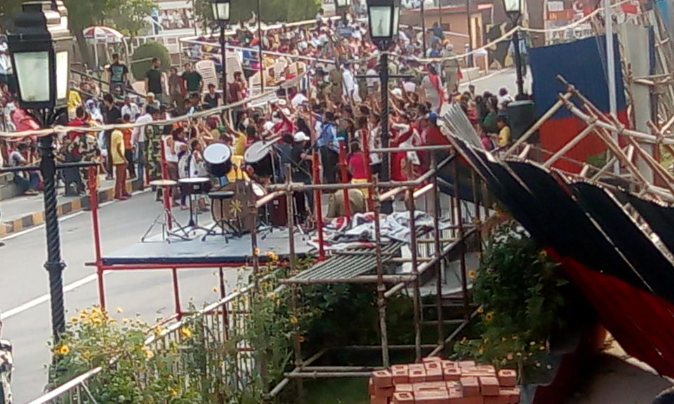 Photo of Wagah, Hardo Rattan, Punjab, India by Aarush Tandon