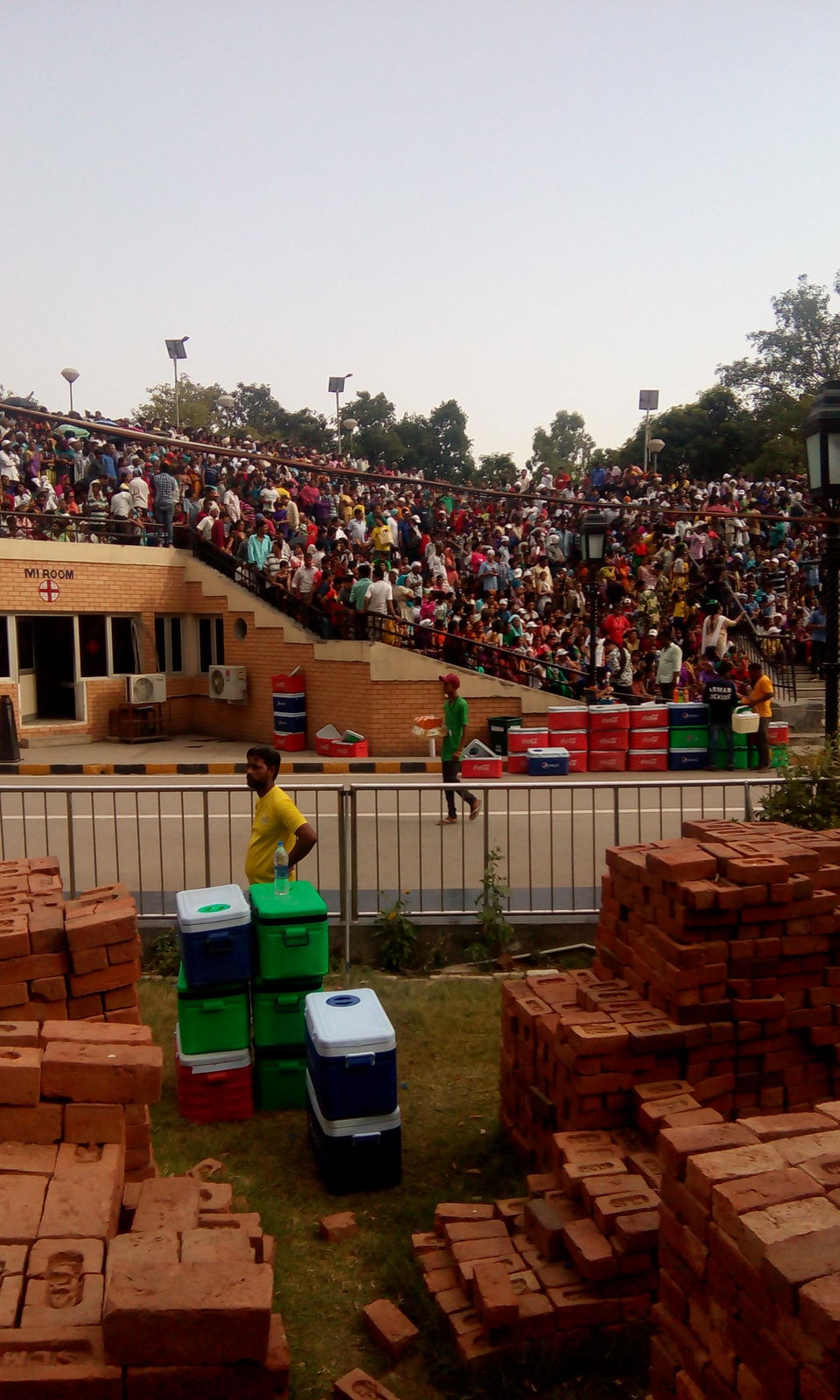 Photo of Wagah, Hardo Rattan, Punjab, India by Aarush Tandon