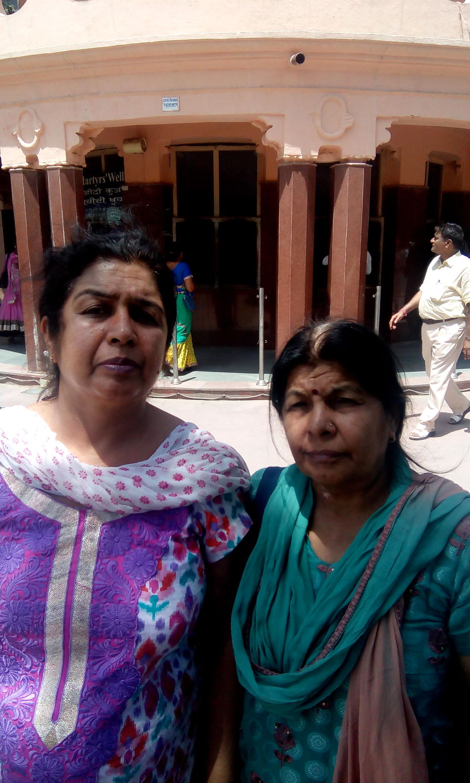 Photo of Jallianwala Bagh, Amritsar, Punjab, India by Aarush Tandon