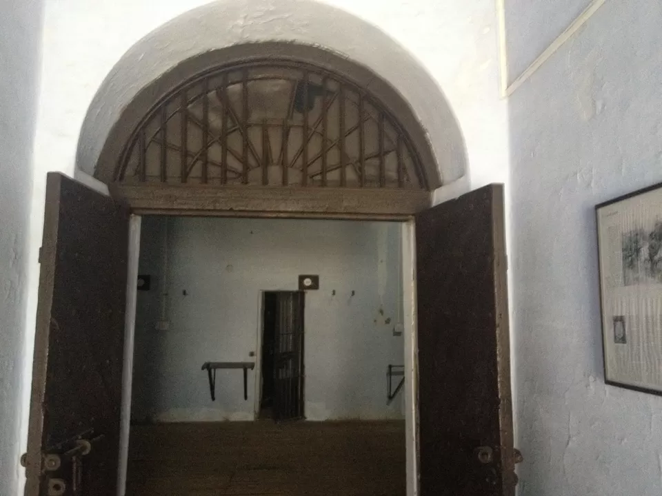 Photo of Dagshai Jail Museum, Dagshai, Himachal Pradesh, India by Aarush Tandon