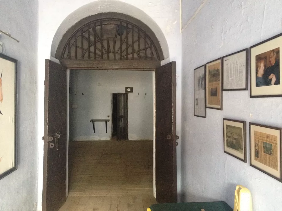 Photo of Dagshai Jail Museum, Dagshai, Himachal Pradesh, India by Aarush Tandon