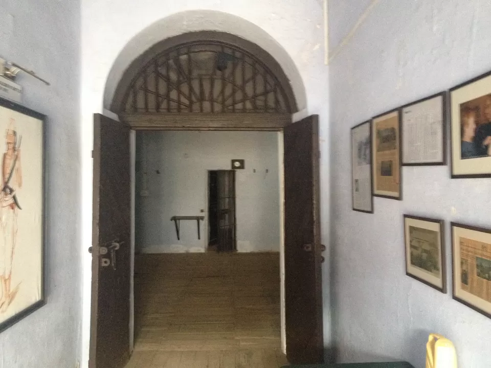 Photo of Dagshai Jail Museum, Dagshai, Himachal Pradesh, India by Aarush Tandon