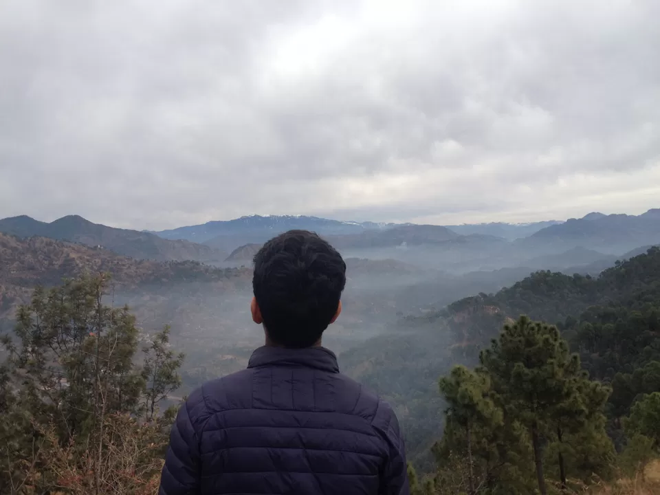 Photo of Dagshai and Kasauli : Do not Forget The Stephney by Aarush Tandon