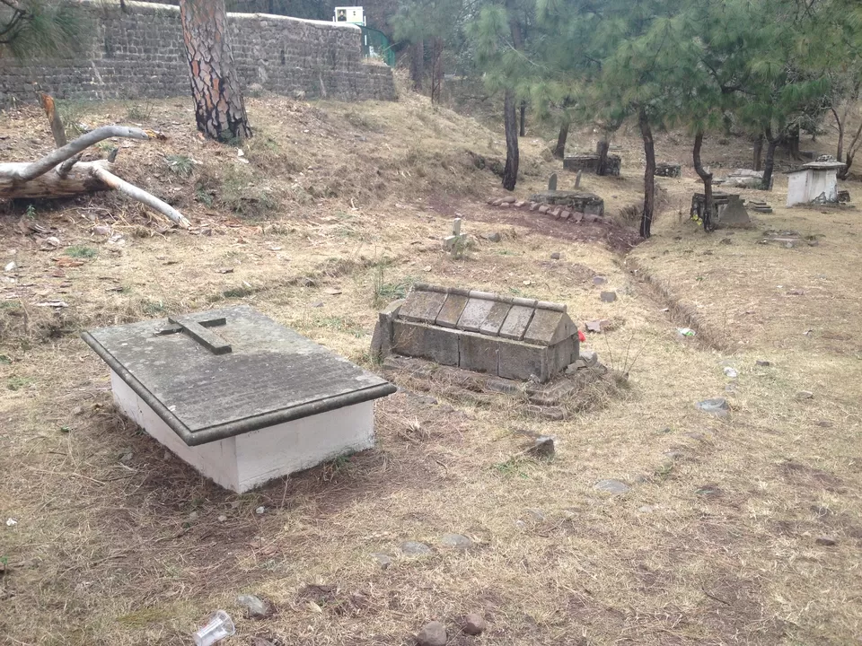 Photo of Dagshai and Kasauli : Do not Forget The Stephney by Aarush Tandon