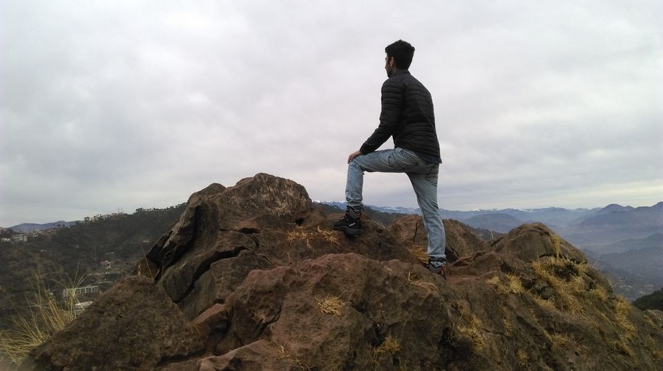 Photo of Dagshai and Kasauli : Do not Forget The Stephney by Aarush Tandon