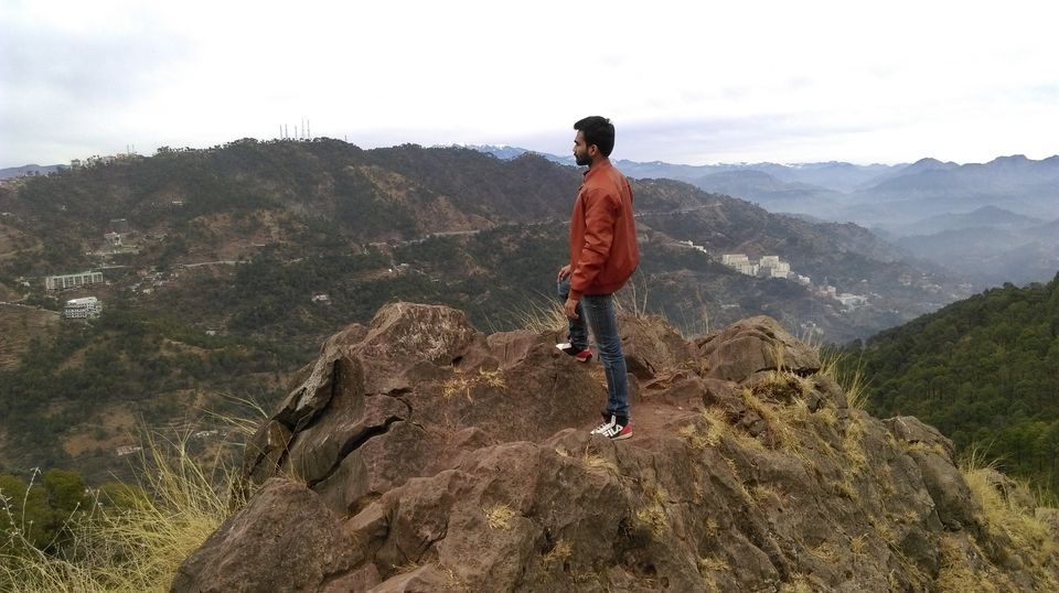 Photo of Dagshai and Kasauli : Do not Forget The Stephney by Aarush Tandon