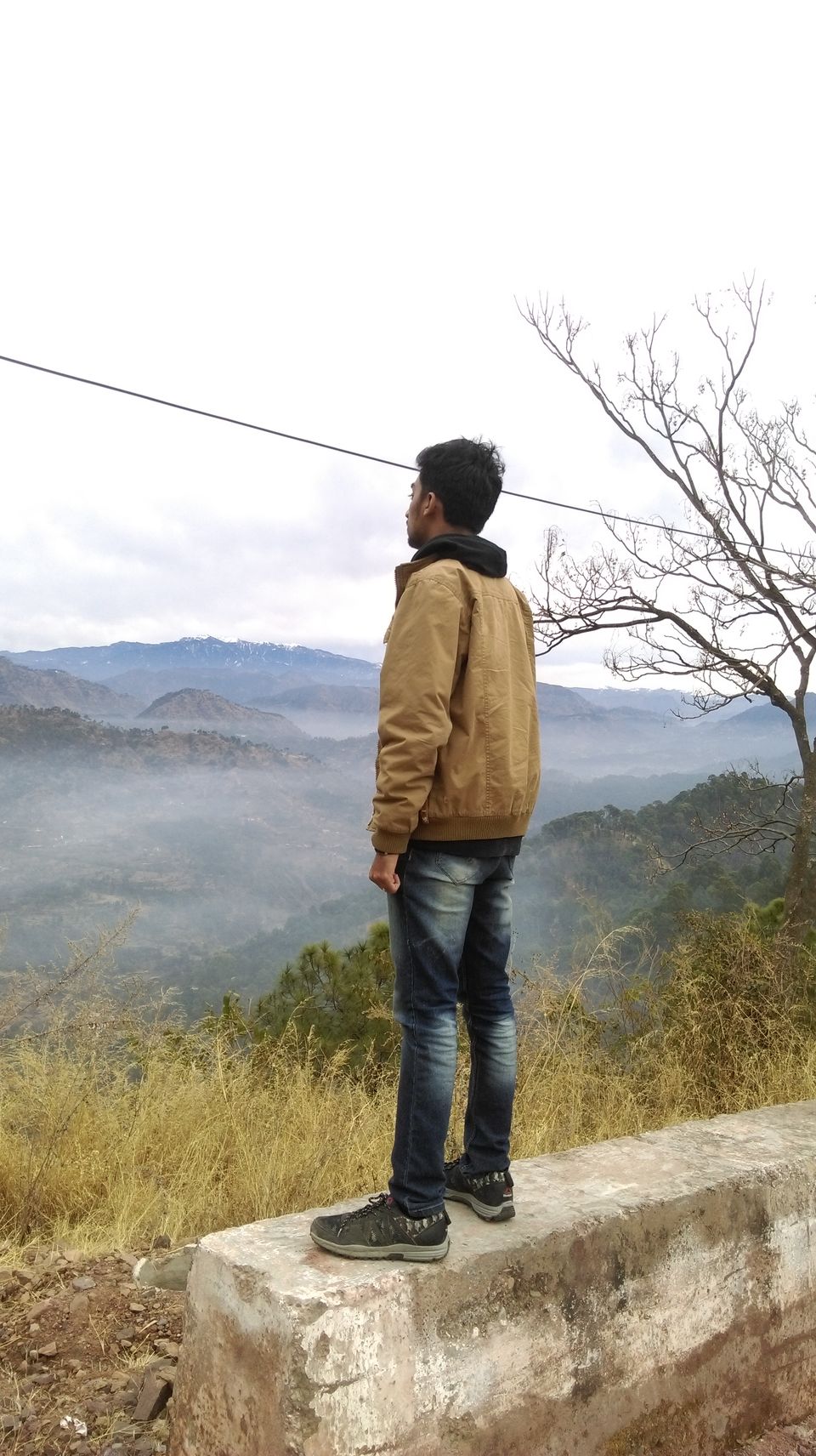 Photo of Dagshai and Kasauli : Do not Forget The Stephney by Aarush Tandon