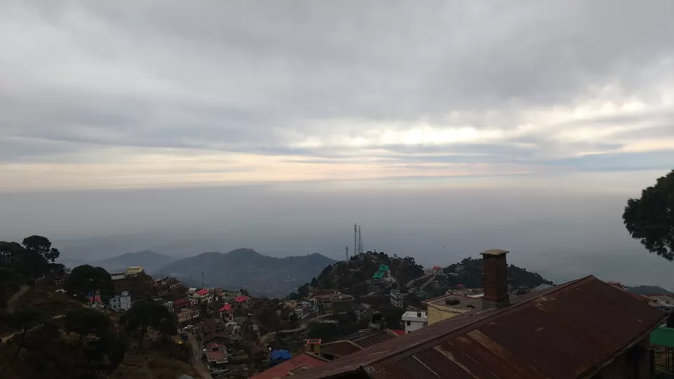 Photo of Kasauli, Himachal Pradesh, India by Aarush Tandon