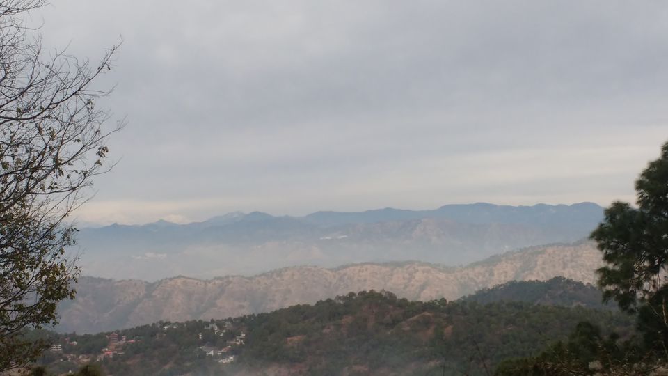 Photo of Kasauli, Himachal Pradesh, India by Aarush Tandon