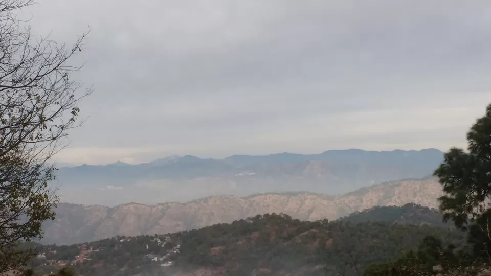 Photo of Kasauli, Himachal Pradesh, India by Aarush Tandon