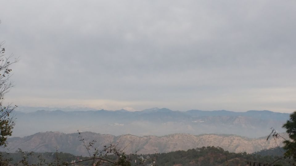 Photo of Kasauli, Himachal Pradesh, India by Aarush Tandon