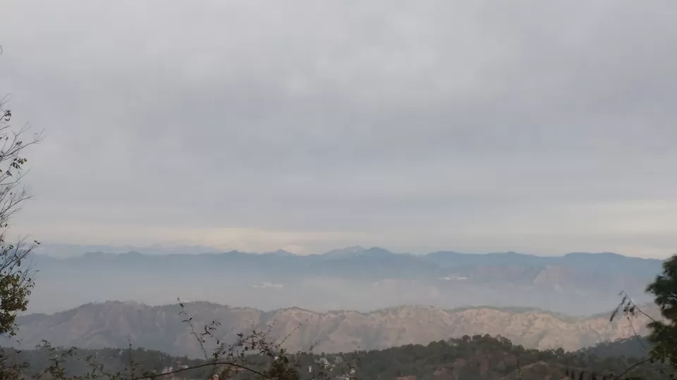 Photo of Kasauli, Himachal Pradesh, India by Aarush Tandon