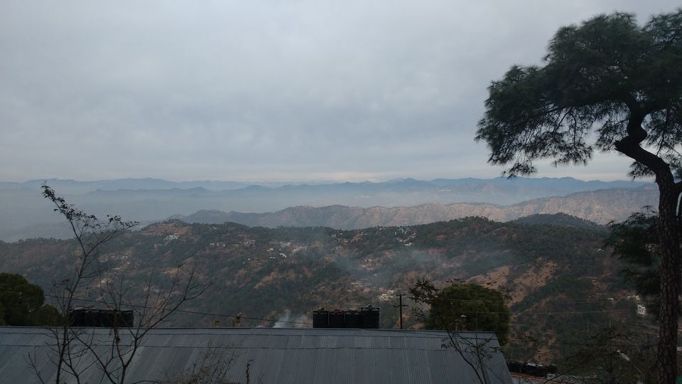 Photo of Kasauli, Himachal Pradesh, India by Aarush Tandon