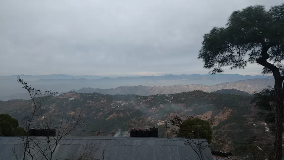 Photo of Kasauli, Himachal Pradesh, India by Aarush Tandon