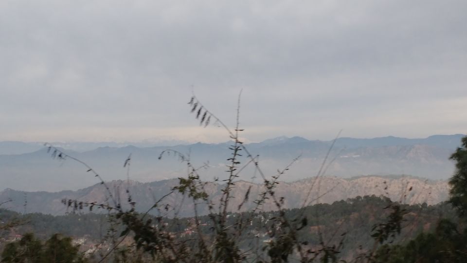 Photo of Kasauli, Himachal Pradesh, India by Aarush Tandon