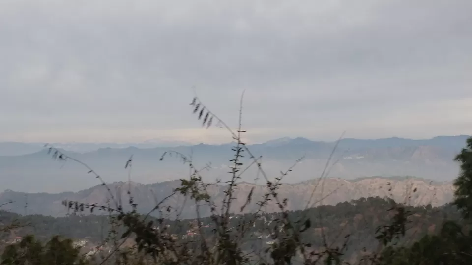 Photo of Kasauli, Himachal Pradesh, India by Aarush Tandon