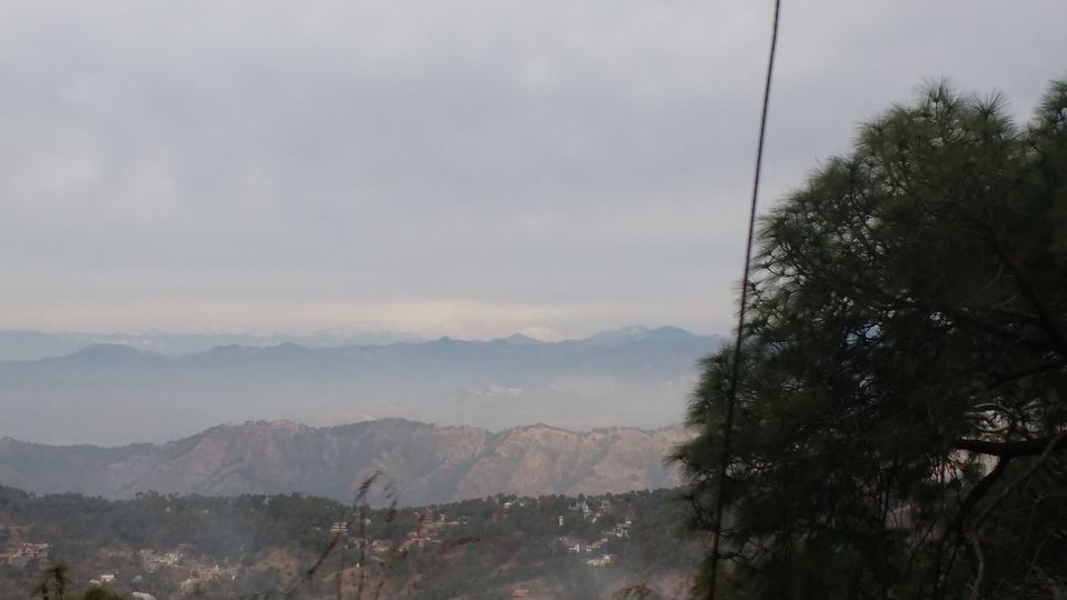 Photo of Kasauli, Himachal Pradesh, India by Aarush Tandon