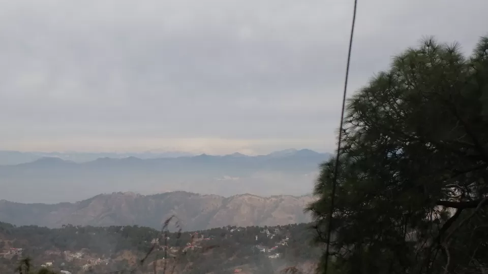 Photo of Kasauli, Himachal Pradesh, India by Aarush Tandon