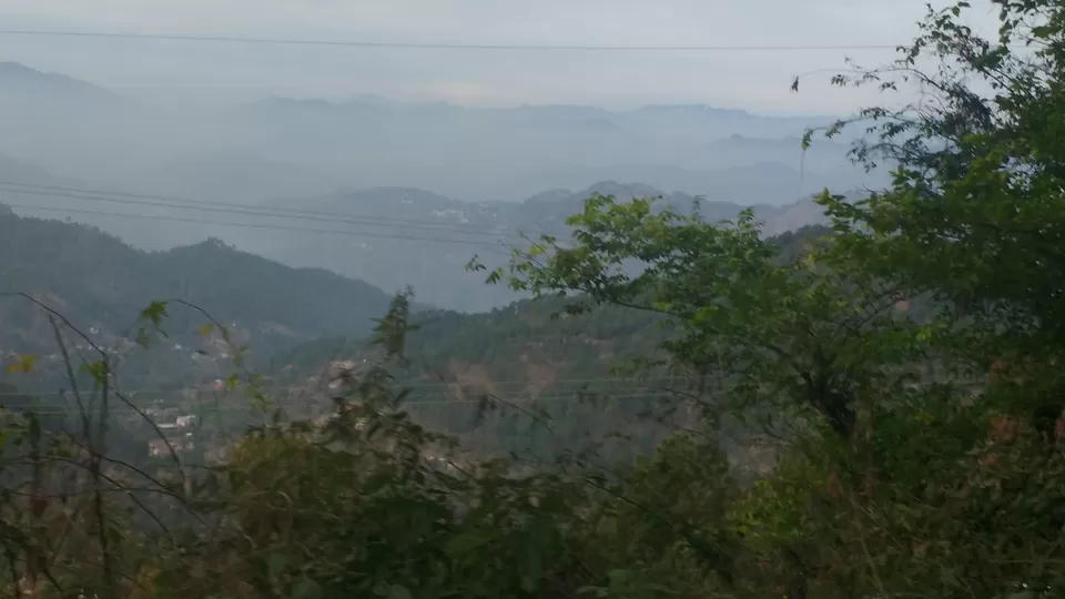 Photo of Kasauli, Himachal Pradesh, India by Aarush Tandon