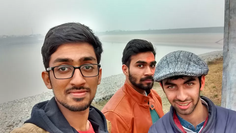 Photo of Kaushalya Dam, Panchkula, Haryana, India by Aarush Tandon